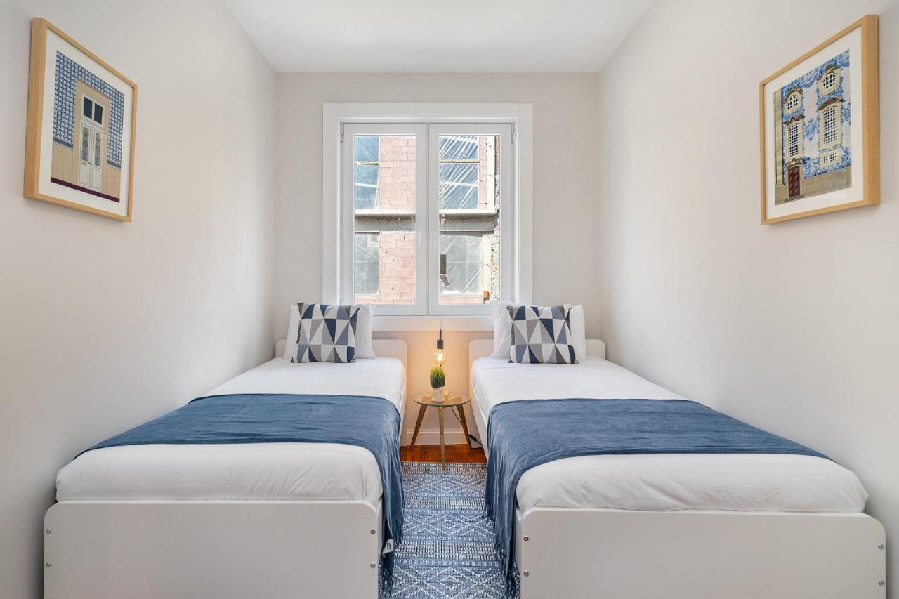 Whome Formosa #2 - Central 2-Bed In Prime Location Perfect To Explore 포르투 외부 사진