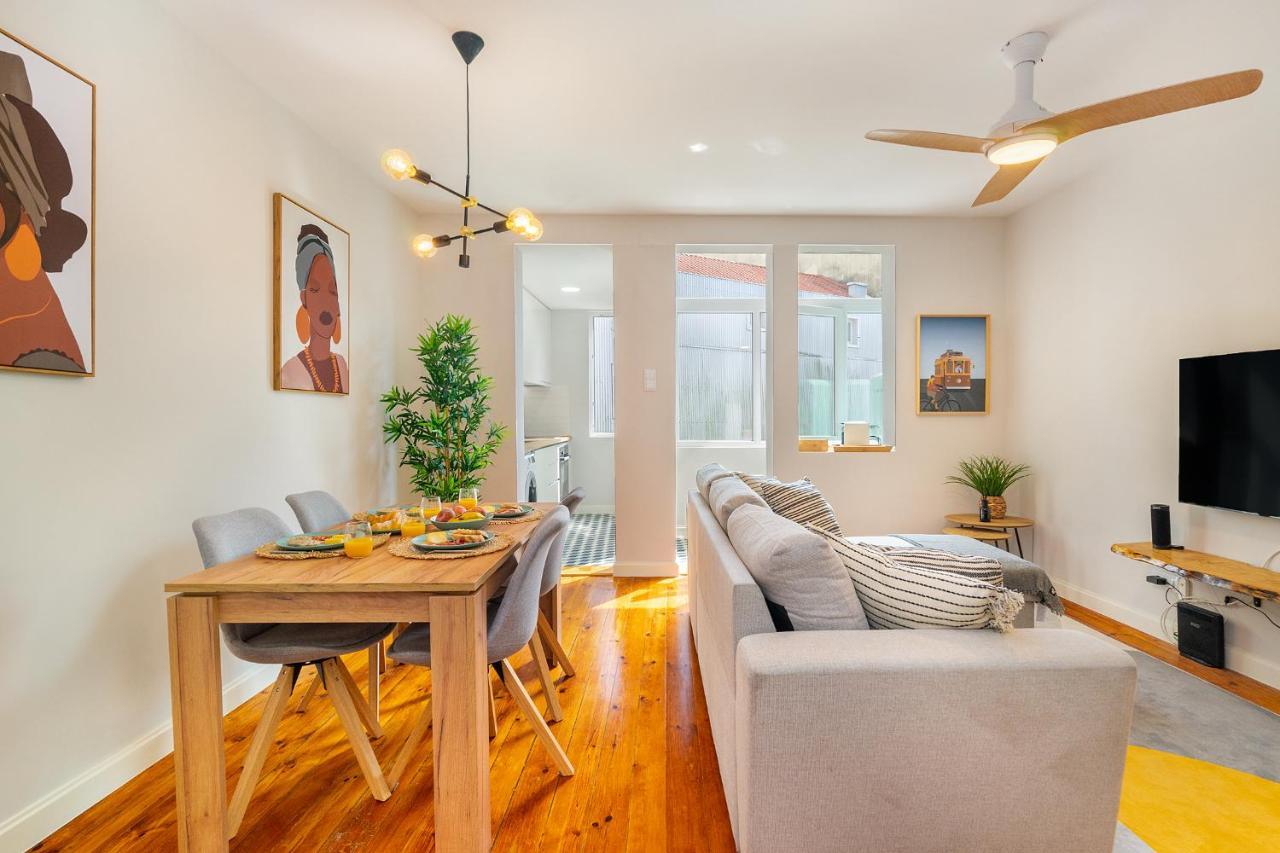 Whome Formosa #2 - Central 2-Bed In Prime Location Perfect To Explore 포르투 외부 사진