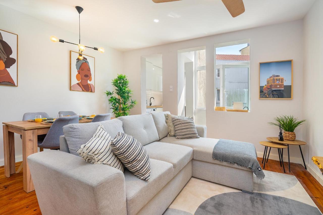 Whome Formosa #2 - Central 2-Bed In Prime Location Perfect To Explore 포르투 외부 사진