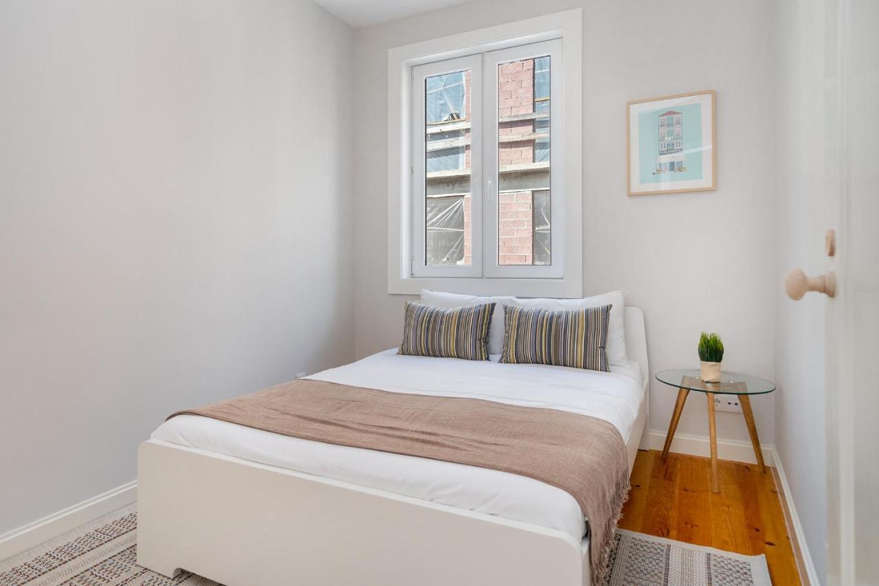 Whome Formosa #2 - Central 2-Bed In Prime Location Perfect To Explore 포르투 외부 사진