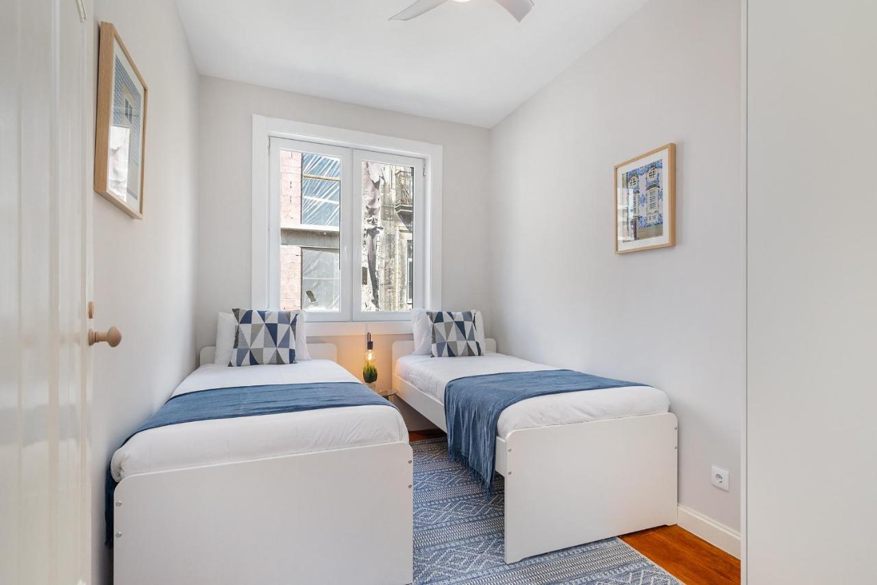 Whome Formosa #2 - Central 2-Bed In Prime Location Perfect To Explore 포르투 외부 사진